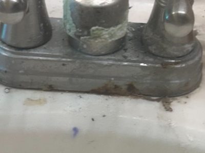 Faucet Replacement