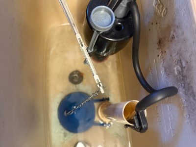 Toilet Tank Repair