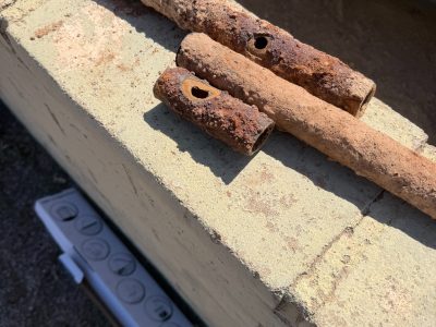 Water Line Replacement