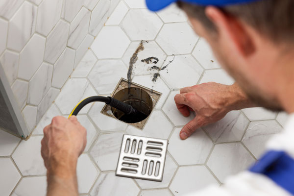 Drain Cleaning and Unclogging Services