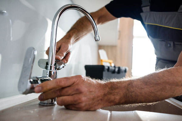 Faucet Repair and Replacement Services