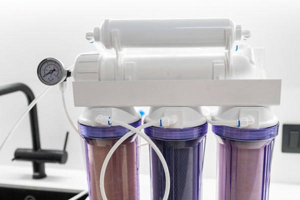 Quality Plumbing and Water Treatment Services