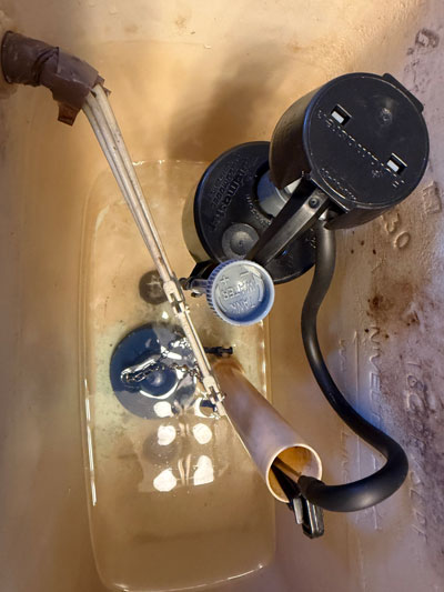 Residential Plumbing Services