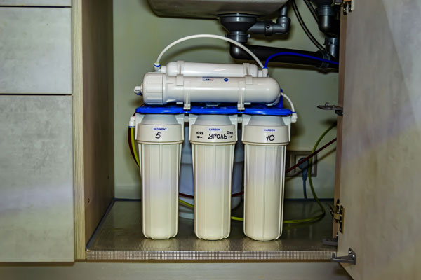 Reverse Osmosis System Installation Services