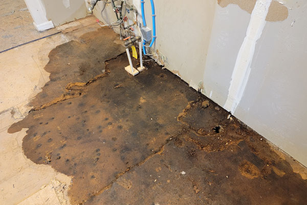 Slab Leaks Detection and Repair Services