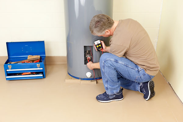 Water Heater Installation and Repair Services